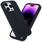 eSTUFF INFINITE ROME mobile phone case with MagSafe for iPhone 15 Pro in Black