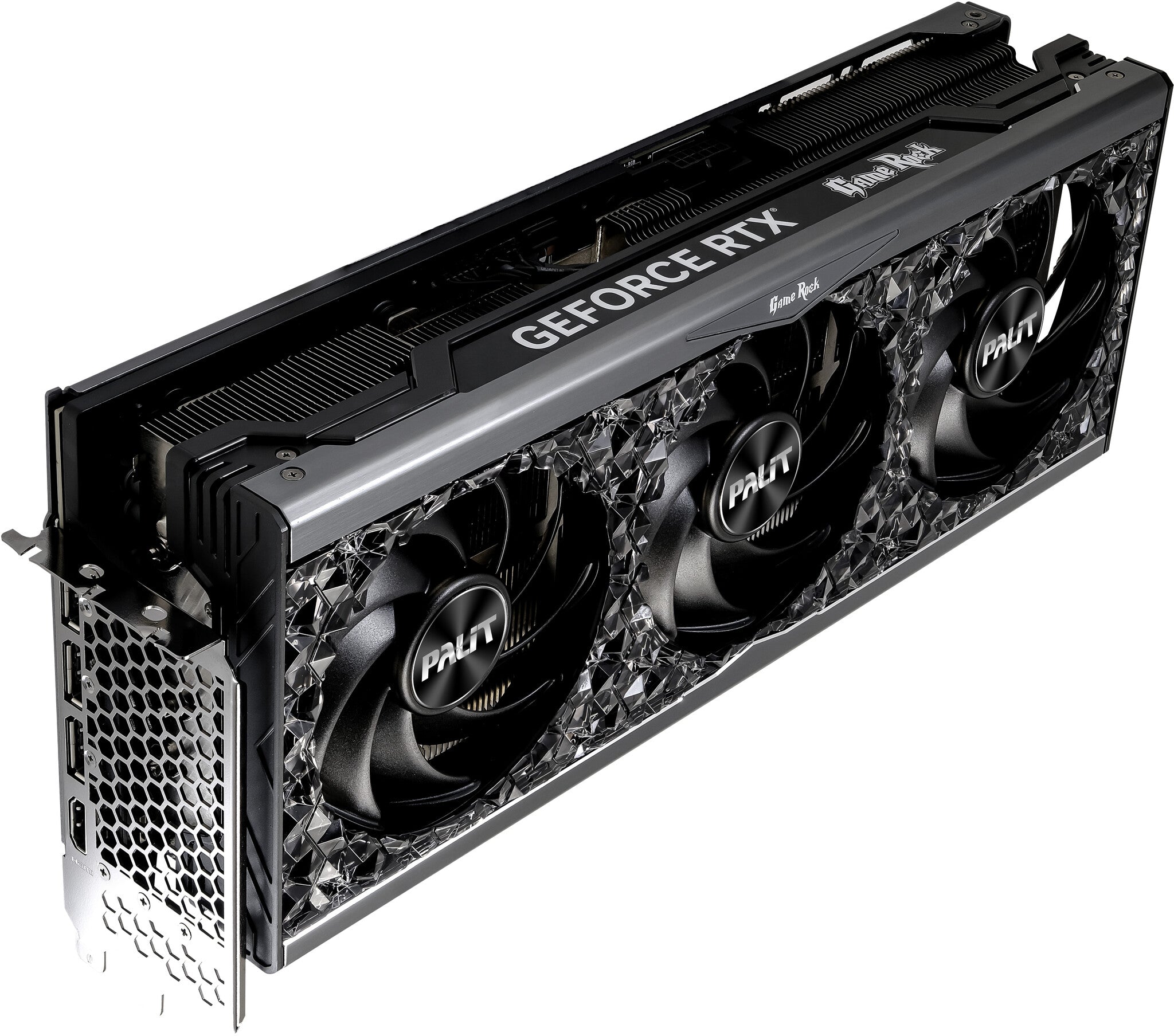 Palit RTX 4090 GameRock OC - NVIDIA 24 GB GDDR6X GeForce RTX 4090