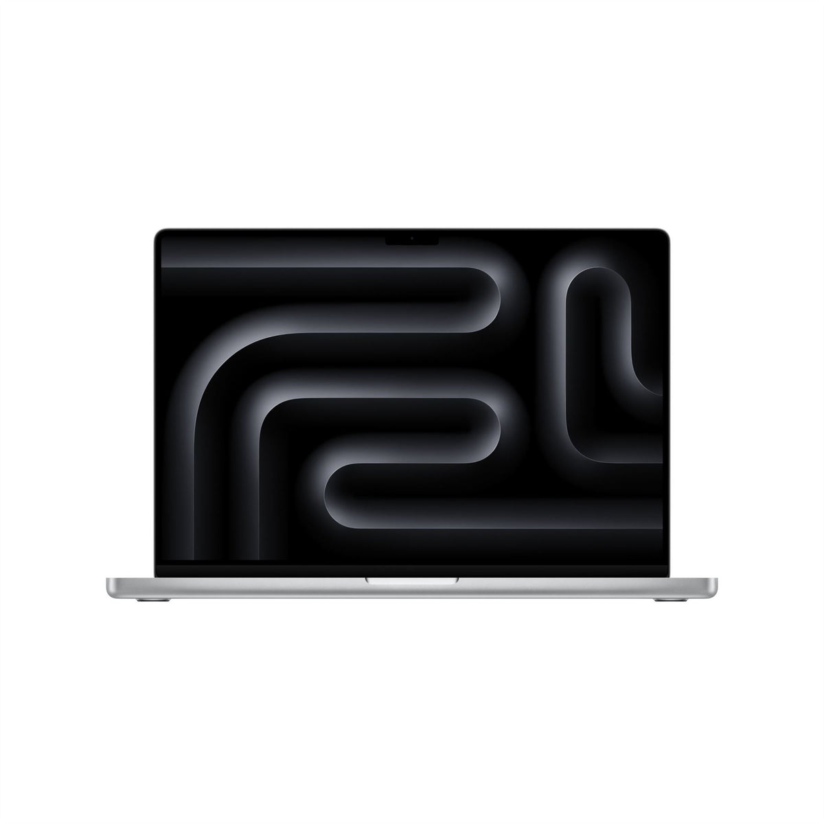 Apple MacBook Pro 16-inch : M5 Pro chip with 18‑core CPU and 20‑core GPU, 48GB, 1TB SSD - Silver