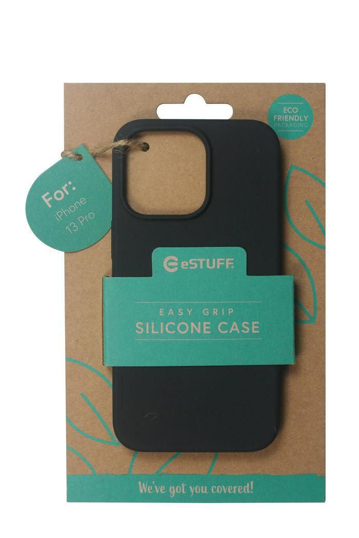 eSTUFF MADRID mobile phone case for iPhone 13 Pro in Black