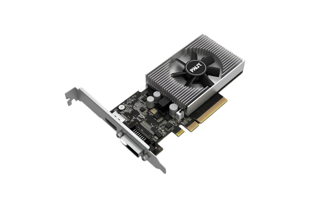 Palit - NVIDIA 2 GB GDDR4 GeForce GT 1030 graphics card