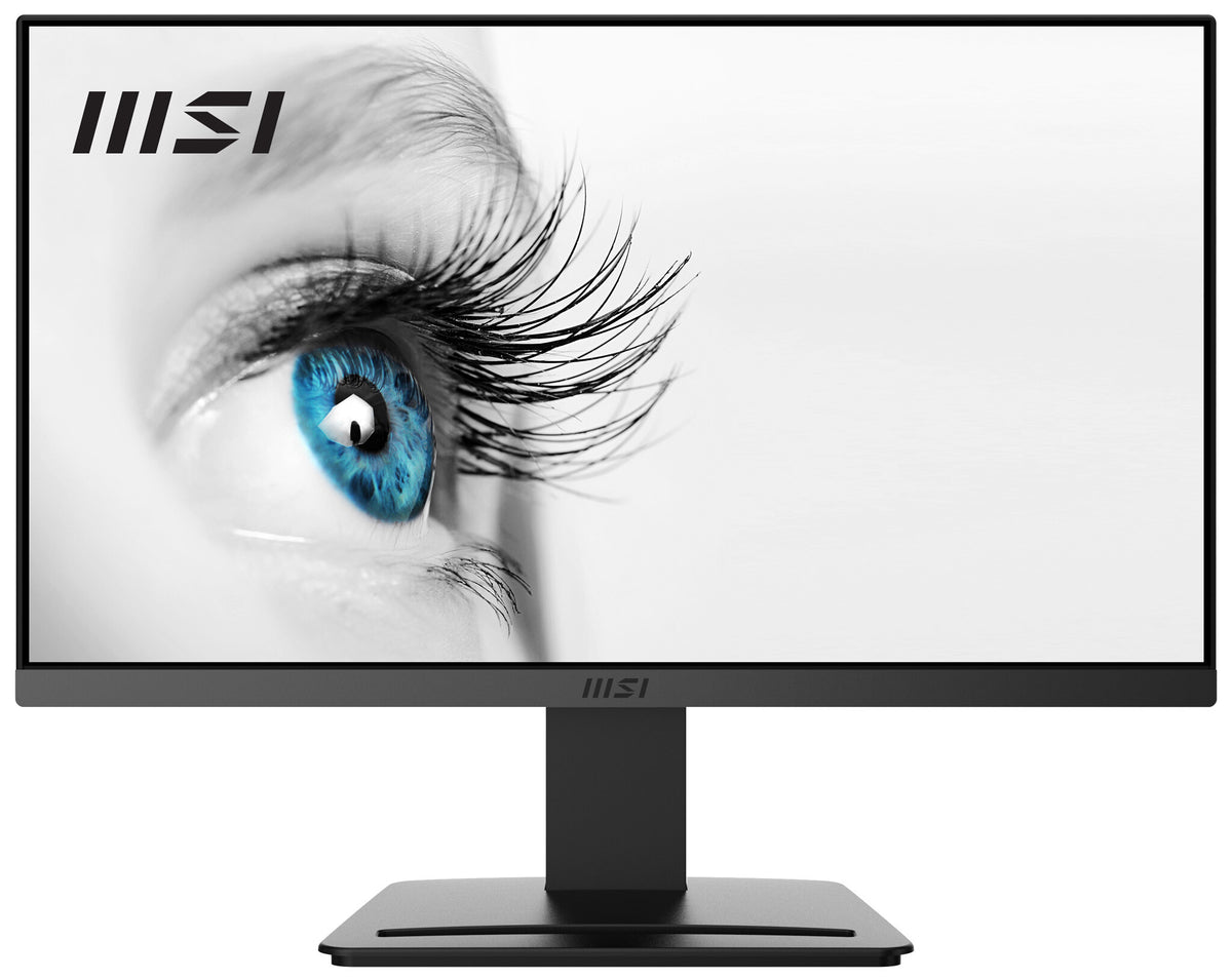 MSI Pro MP223 - 54.5cm (21.45") - 1920 x 1080 pixels FHD Monitor