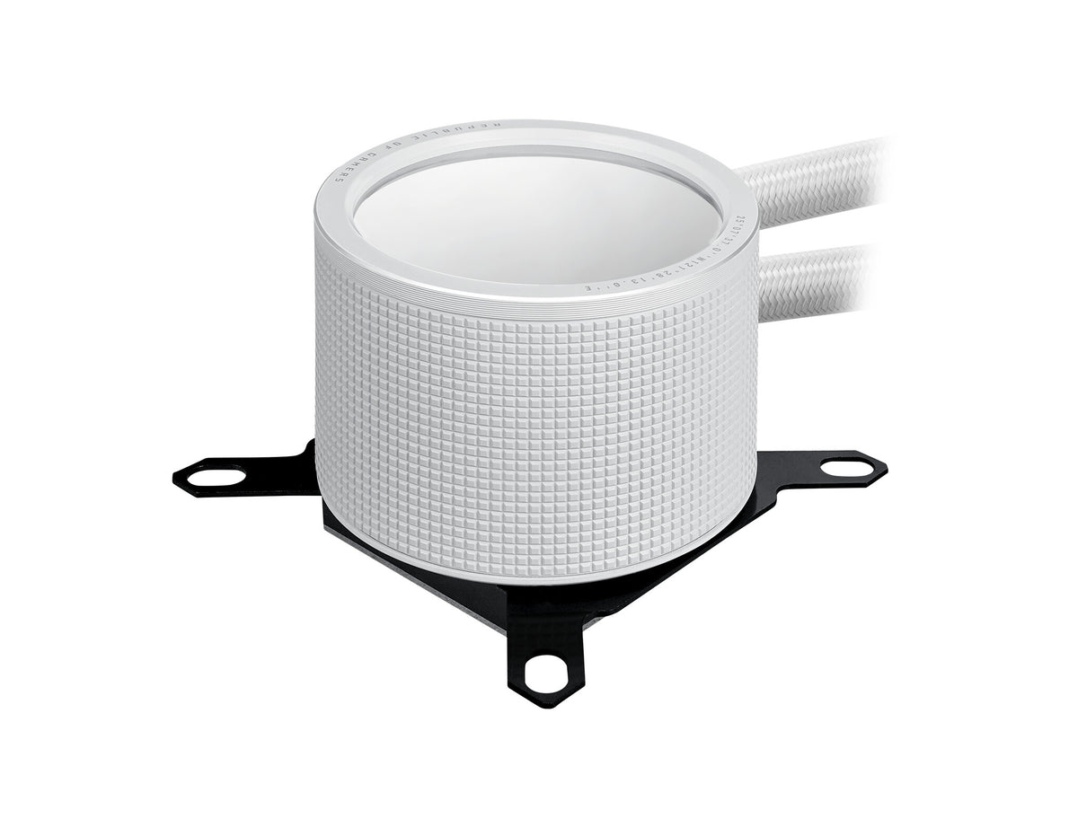 ASUS ROG Ryuo III 360 ARGB "White Edition" - Liquid Processor Cooler - 360mm