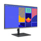 Samsung Essential Monitor S4 - 68.6 cm (27") - 1920 x 1080 pixels Full HD LED Monitor