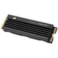 Corsair MP600 PRO LPX - PCI Express 4.0 3D TLC NAND NVMe M.2 SSD - 4 TB