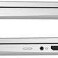 HP EliteBook 650 G10 Laptop - 39.6 cm (15.6") - Intel® Core™ i7-1355U - 16 GB DDR4-SDRAM - 512 GB SSD - Wi-Fi 6E - Windows 11 Pro - Silver