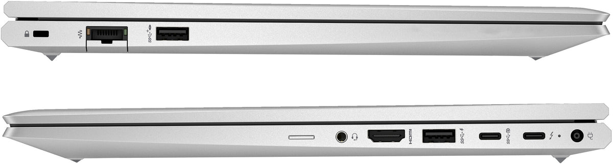 HP EliteBook 650 G10 Laptop - 39.6 cm (15.6") - Intel® Core™ i7-1355U - 16 GB DDR4-SDRAM - 512 GB SSD - Wi-Fi 6E - Windows 11 Pro - Silver