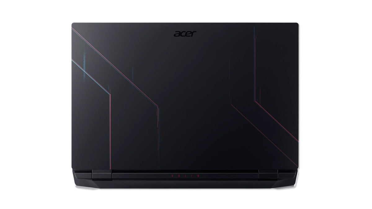 Acer Nitro 5 AN517-55 Gaming Laptop - 43.9 cm (17.3") - Intel® Core™ i5-12450H - 16 GB DDR4-SDRAM - 512 GB SSD - NVIDIA GeForce RTX 4050 - Wi-Fi 6 - Windows 11 Home - Black