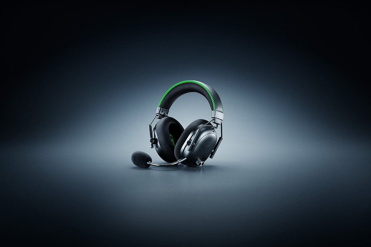 Razer BlackShark V3 Pro Headset Wired & Wireless Head-band Gaming USB Type-A Bluetooth Black