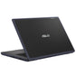 ASUS BR1402F-PS81XA-3Y Hybrid (2-in-1) - 35.6 cm (14") - Touchscreen - Intel® N N200 - 8 GB DDR4-SDRAM - 128 GB Flash - Wi-Fi 6 - Windows 11 Pro Education - Grey