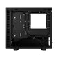 Fractal Design Define 7 Nano - Mini ITX Tower Case in Black