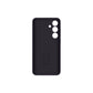 Samsung Silicone Case for Galaxy S24 in Dark Violet