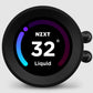 NZXT Kraken Elite 240 RGB - All-in-one Liquid Processor Cooler in Black - 240mm