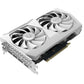 Zotac GAMING AMP "White Edition" - NVIDIA 12 GB GDDR6 GeForce RTX 3060 graphics card