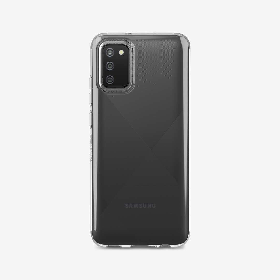 Tech21 Evo Lite for Galaxy A02s in Transparent