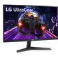 LG 24GN600-B - 60.5 cm (23.8") - 1920 x 1080 pixels FHD LCD Monitor