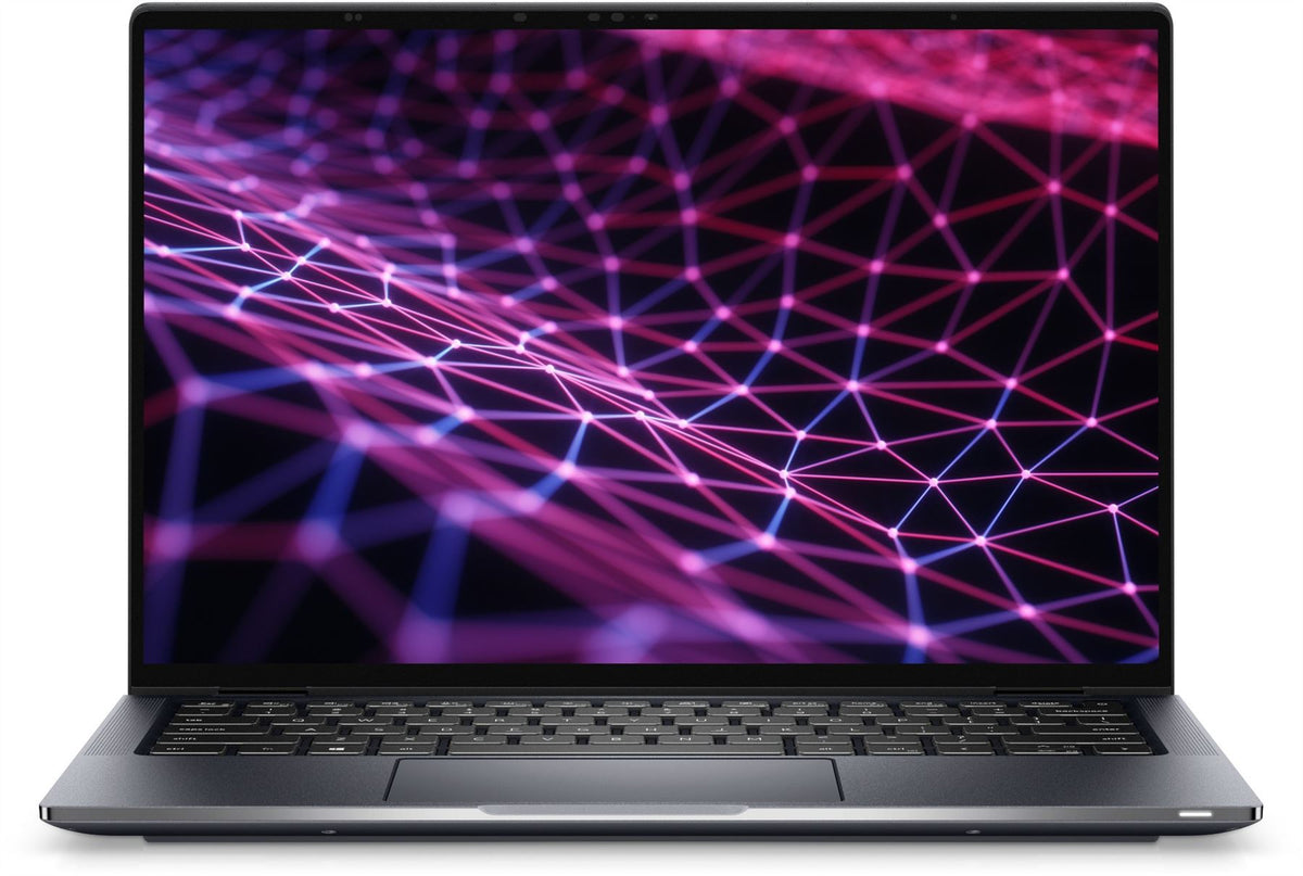 DELL Latitude 9430 i7-1265U Notebook 35.6 cm (14") Full HD+ Intel Core i7 16 GB LPDDR5-SDRAM 512 GB SSD Wi-Fi 6E (802.11ax) Windows 10 Pro G