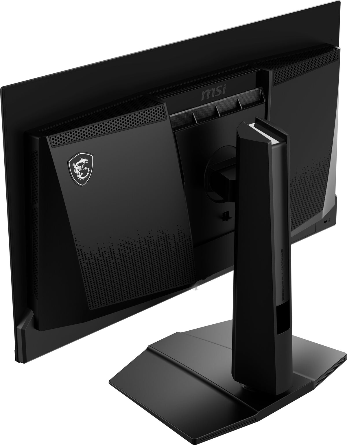 MSI MAG 271QPX QD-OLED E2 computer monitor 67.3 cm (26.5&quot;) 2560 x 1440 pixels Wide Quad HD QDOLED Black
