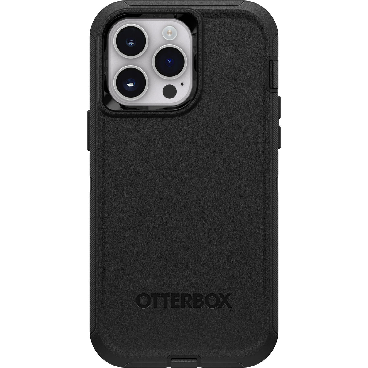 OtterBox Defender Case for iPhone 14 Pro in Black