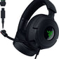 Razer Kraken V4 X - USB Type-C / USB Type-A Wired Gaming Headset in Black