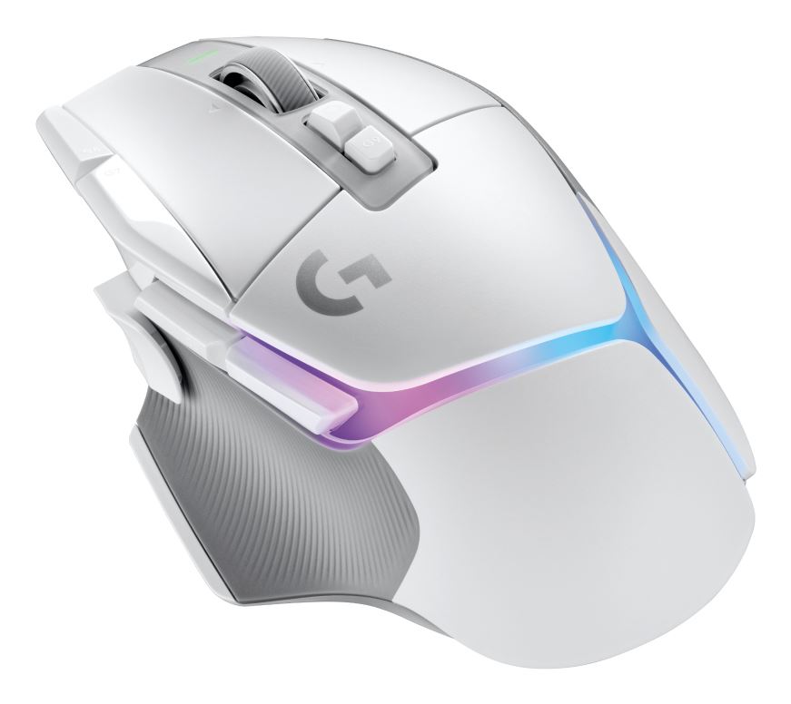 Logitech G G502 X PLUS - LIGHTSPEED Wireless RGB Gaming Mouse
