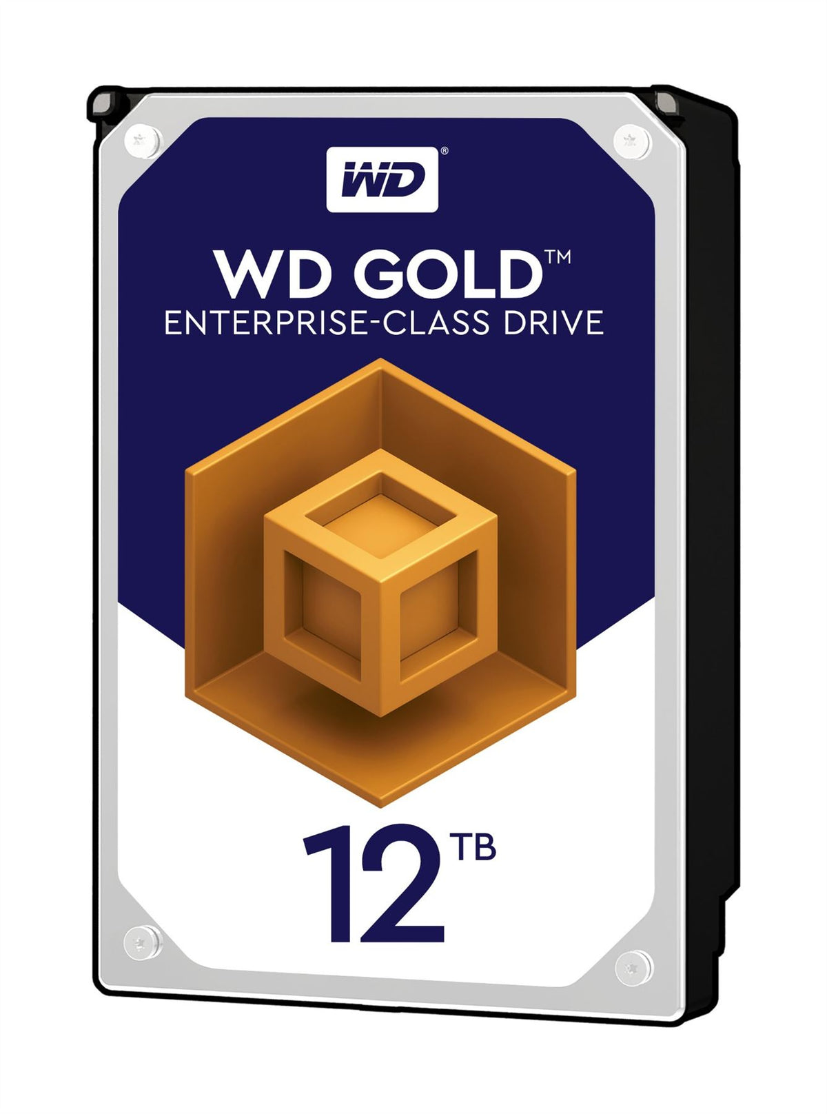 Western Digital Gold 3.5" 12 TB Serial ATA III
