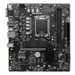 MSI PRO B760M-G DDR4 micro ATX motherboard - Intel B760 LGA 1700