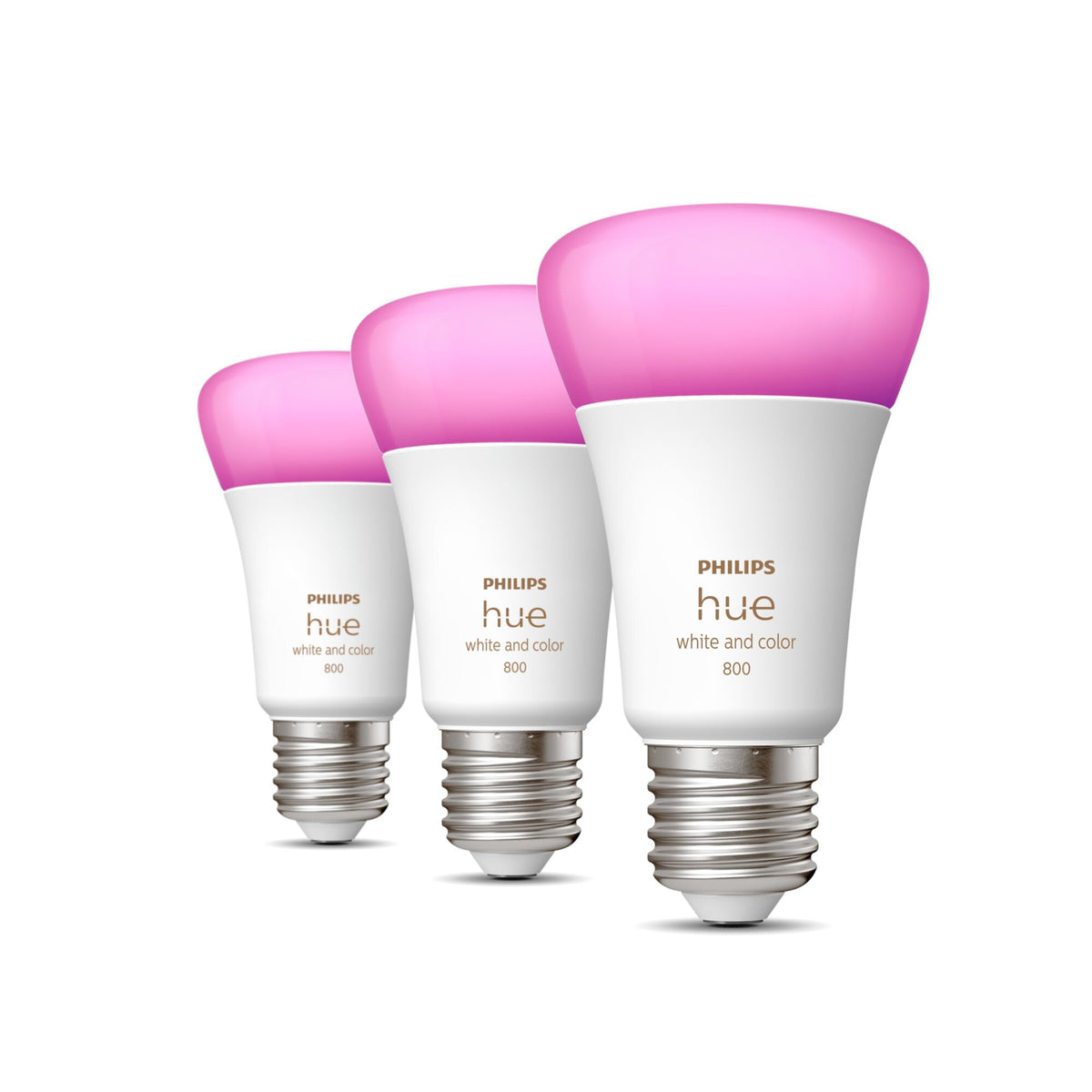 Philips Hue White and colour ambience 8719514328389 smart lighting Smart bulb Bluetooth/Zigbee 9 W