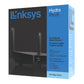 Linksys Hydra Pro 6 - Dual-band (2.4 GHz / 5 GHz) wireless router in Black