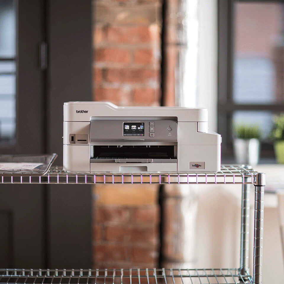 Brother DCP-J1100DW - (All-in-Box) A4 Colour Multifunction Inkjet Printer