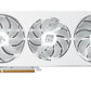 PowerColor Hellhound OC "White Edition" - AMD 16 GB GDDR6 Radeon RX 7800XT graphics card