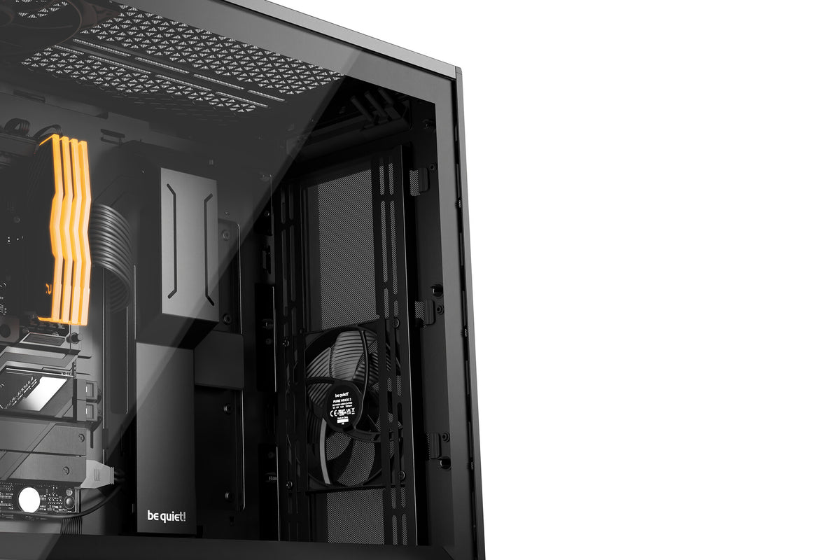 be quiet! Shadow Base 800 DX - ATX Mid Tower Case in Black