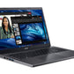 Acer Extensa 15 Laptop - 39.6 cm (15.6") - Intel® Core™ i7-1255U - 16 GB DDR4-SDRAM - 512 GB SSD - Wi-Fi 5 - Windows 11 Home - Grey