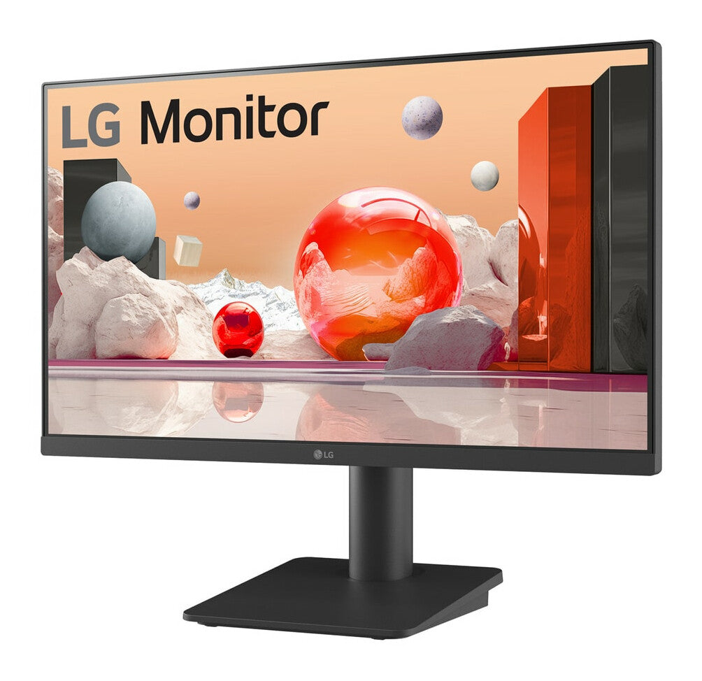 LG 24MS550-B - 60.5 cm (23.8") - 1920 x 1080 pixels FHD Monitor