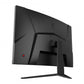 MSI Optix G32CQ4 - 80 cm (31.5") - 2560 x 1440 pixels QHD LCD Monitor