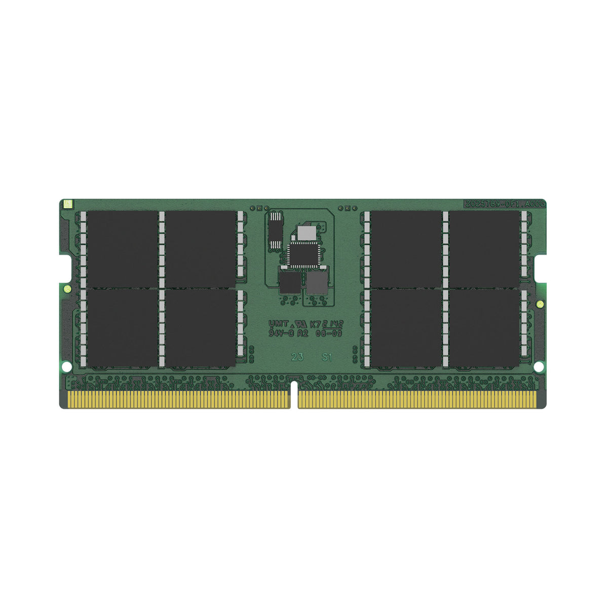 Kingston Technology ValueRAM KVR52S42BD8-32 memory module 32 GB 1 x 32 GB DDR5 5200 MHz