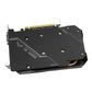 ASUS TUF Gaming - NVIDIA 4 GB GDDR6 GeForce GTX 1650 graphics card
