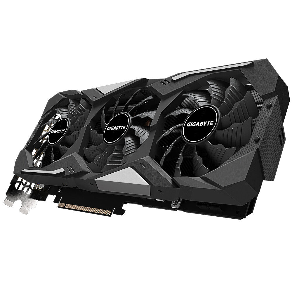 GIGABYTE WINDFORCE OC - NVIDIA 8 GB GDDR6 GeForce RTX 2080 SUPER graphics card