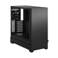 Fractal Design Pop Silent - ATX Mid Tower Case in Black
