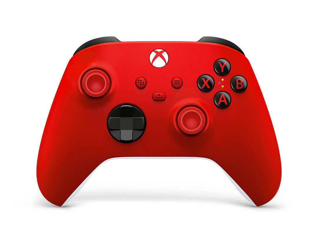 Microsoft Xbox Wireless Controller in Red