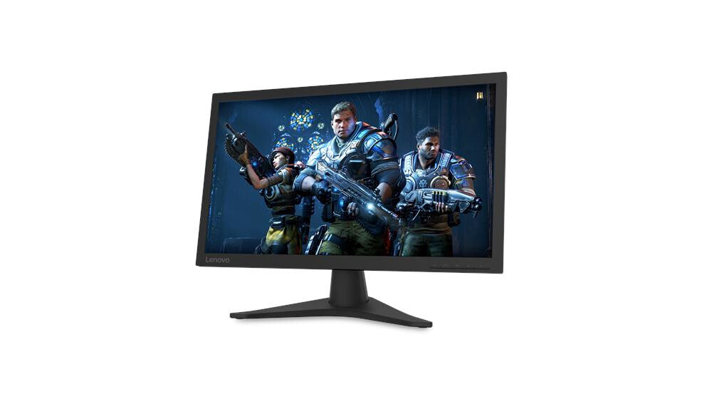 Lenovo G24-10 - 59.9 cm (23.6") - 1920 x 1080 pixels FHD W-LED Monitor