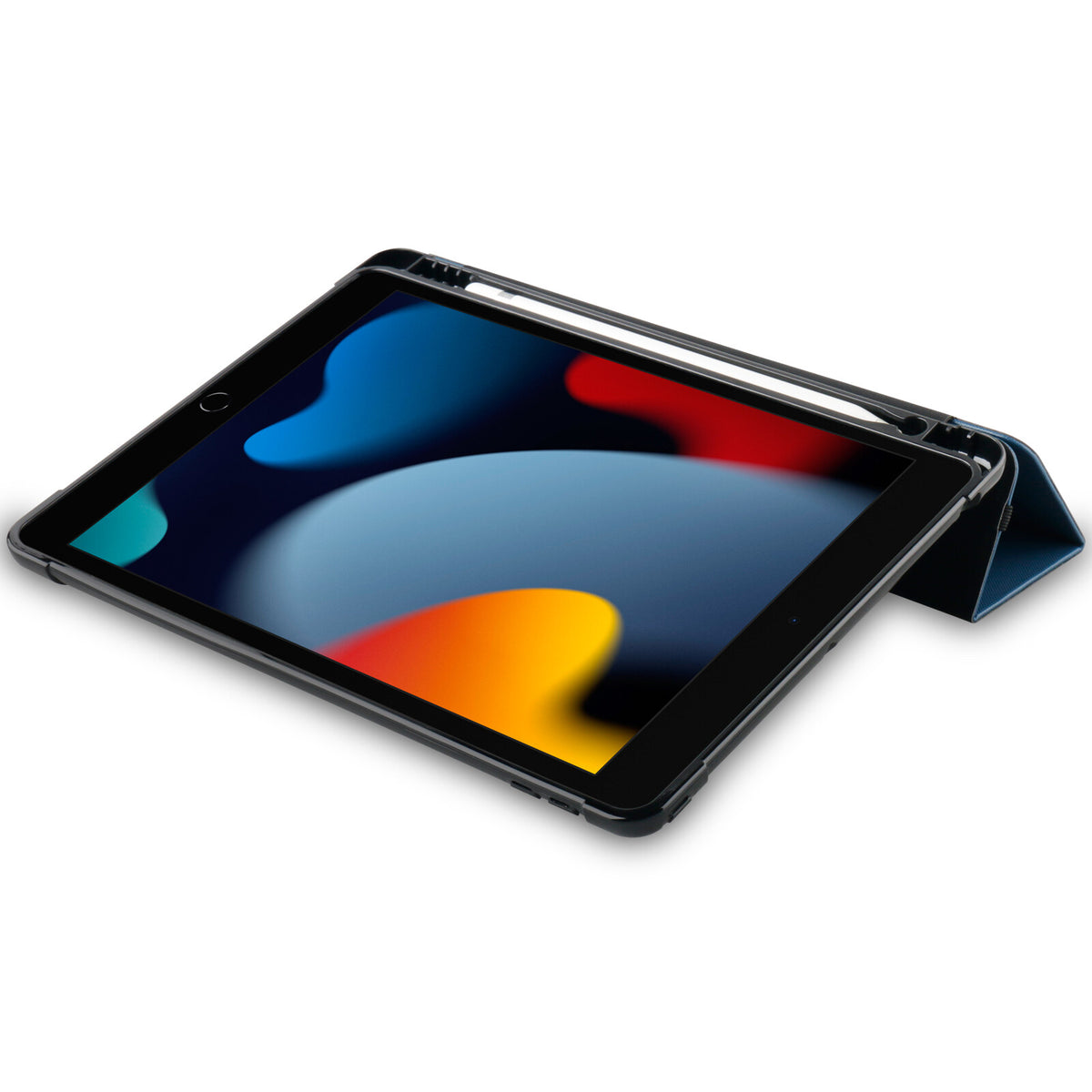 OtterBox React Folio Case for 10.2&quot; iPad in Black