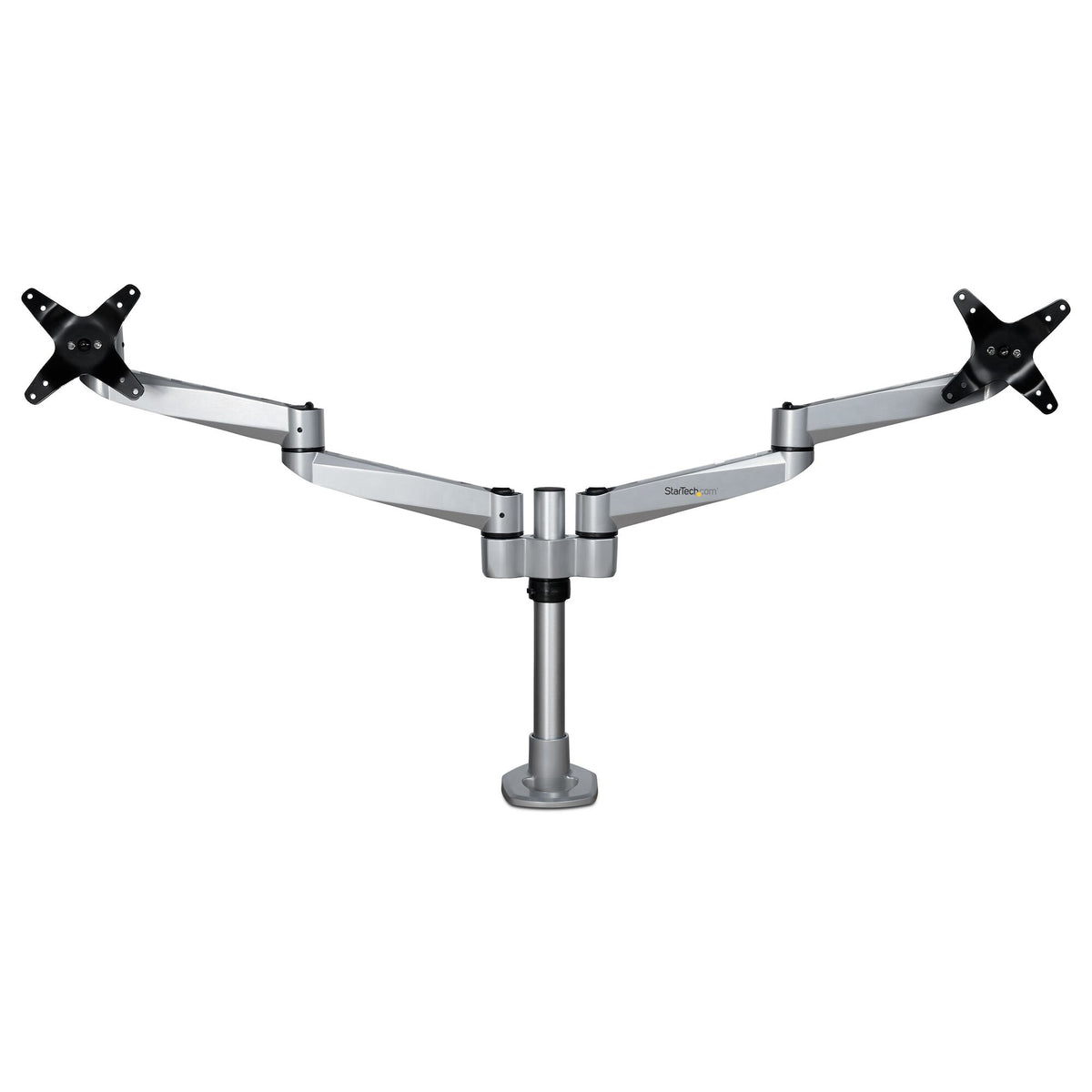 StarTech.com ARMDUALPS - Desk monitor mount for 33 cm (13") to 68.6 cm (27")