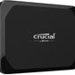 Crucial X9 External solid state drive - 2 TB