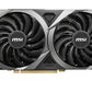 MSI VENTUS 2X OC - NVIDIA 8 GB GDDR6 GeForce RTX 3060 Ti graphics card