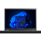Lenovo ThinkPad P16v - 40.6 cm (16") - Intel Core Ultra 7 155H - 32 GB DDR5-SDRAM - 1 TB SSD - NVIDIA RTX 2000 Ada - Wi-Fi 6E - Windows 11 Pro - Black