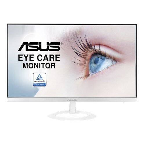 ASUS VZ249HE-W - 60.5 cm (23.8") - 1920 x 1080 pixels Full HD LED Monitor