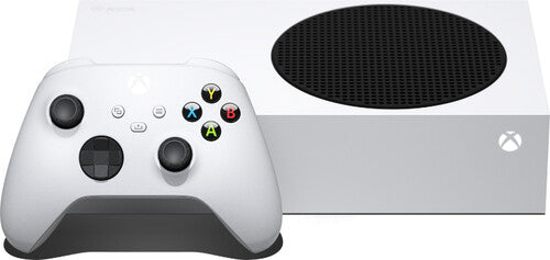 Microsoft Xbox Series S in White - 512 GB