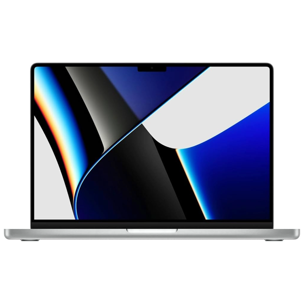 Apple Macbook Pro (2021) - 14" - M1 Pro (3.2 GHz) - 10 Core CPU + 14 Core GPU  - Refurbished