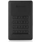 Verbatim Store 'n' Go Secure Portable HDD with Keypad Access in Black / Silver - 1 TB